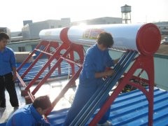 尖峰镇热水器维修